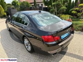 BMW 525 2015 2.0 218 KM BMW 525 2015 2.0 218 KM