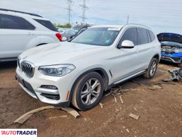 BMW X3 2021 2