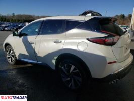 Nissan Murano 2023 3