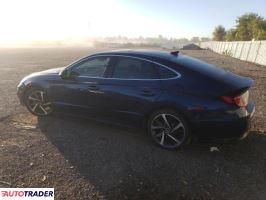 Hyundai Sonata 2022 1