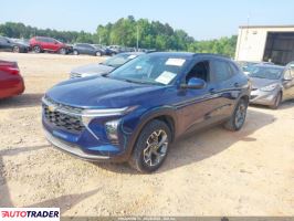 Chevrolet Trax 2024 1