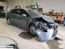 Toyota Corolla 2020 1
