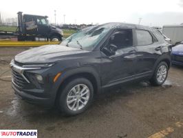 Chevrolet Blazer 2025 1 Chevrolet Blazer 2025 1