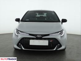 Toyota Corolla 2020 1.8 120 KM