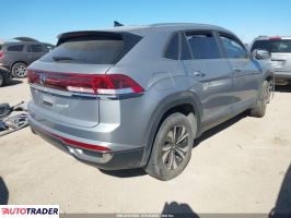 Volkswagen Atlas 2024 2