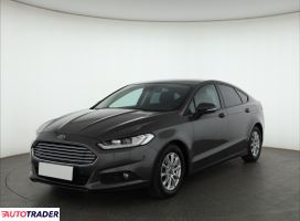 Ford Mondeo 2016 2.0 147 KM
