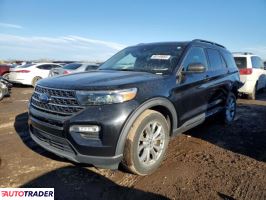 Ford Explorer 2020 2