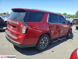 Chevrolet Tahoe 2021 5