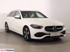 Mercedes C-klasa 2022 1.5 201 KM