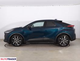Toyota C-HR 2023 1.8 138 KM