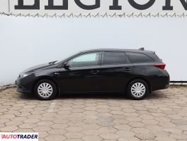 Toyota Auris 2016 1.6 130 KM Toyota Auris 2016 1.6 130 KM