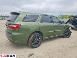 Dodge Durango 2021 5