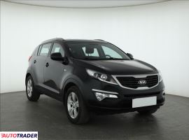 Kia Sportage 2013 1.6 132 KM