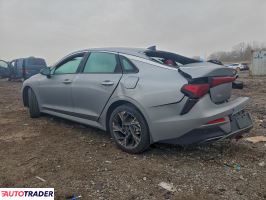 Kia Pozostałe 2025 2