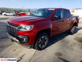 Chevrolet Colorado 2022 3