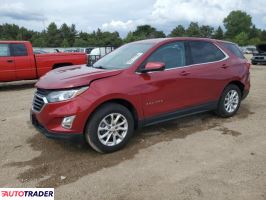 Chevrolet Equinox 2020 1 Chevrolet Equinox 2020 1