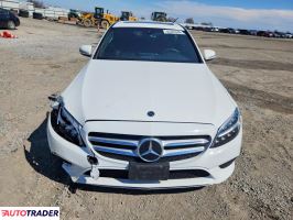 Mercedes CL 2020 2