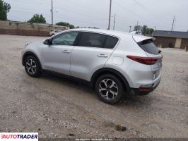 Kia Sportage 2021 2