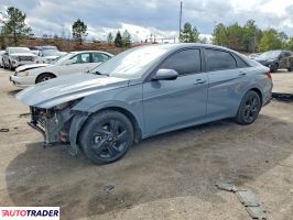 Hyundai Elantra 2023 1