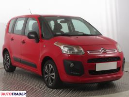 Citroen C3 Picasso 2015 1.6 91 KM