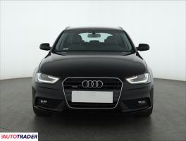 Audi A4 2015 2.0 187 KM