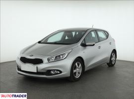 Kia Ceed 2012 1.6 108 KM Kia Ceed 2012 1.6 108 KM