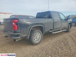 Chevrolet Silverado 2020 6