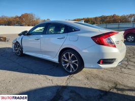Honda Civic 2019 1