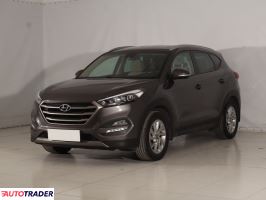 Hyundai Tucson 2017 1.7 139 KM
