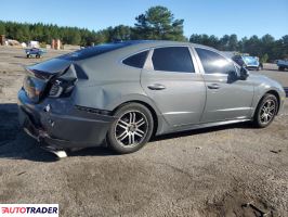 Hyundai Sonata 2020 1