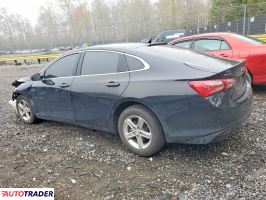 Chevrolet Malibu 2022 1