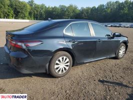 Toyota Camry 2021 2
