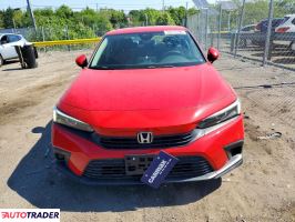 Honda Civic 2022 2