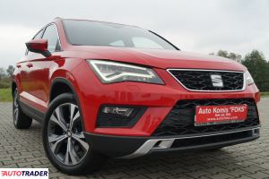 Seat Ateca 2016 2.0 150 KM