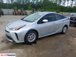 Toyota Prius 2021 1