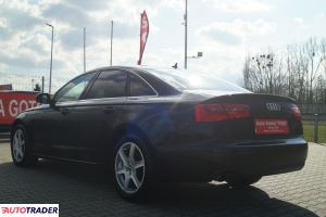 Audi A6 2011 2.0 177 KM