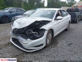 Volkswagen Jetta 2019 1 Volkswagen Jetta 2019 1
