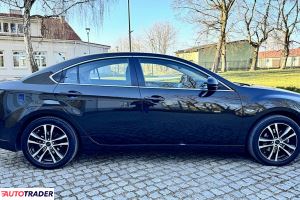 Mazda 6 2008 2.0 147 KM