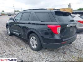 Ford Explorer 2020 2 Ford Explorer 2020 2