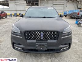 Lincoln Aviator 2021 3