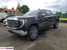 GMC Sierra 2023 5