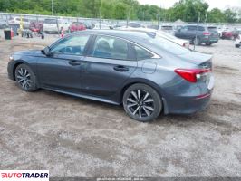Honda Civic 2023 1