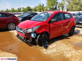 Chevrolet Spark 2021 1