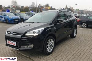 Ford Kuga 2016 2 150 KM Ford Kuga 2016 2 150 KM