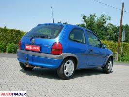 Opel Corsa 1997 1.0 54 KM Opel Corsa 1997 1.0 54 KM