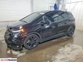 Chevrolet Pozostałe 2022