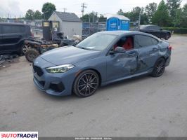 BMW M235 2021 2