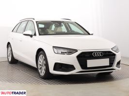 Audi A4 2022 2.0 201 KM Audi A4 2022 2.0 201 KM