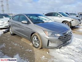 Hyundai Elantra 2020 2