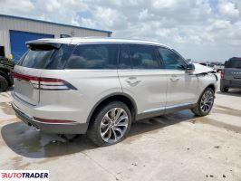 Lincoln Aviator 2025 3 Lincoln Aviator 2025 3